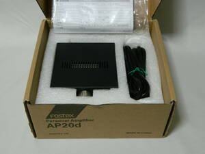 高音質パーソナルアンプ FOSTEX デジタルアンプ搭載 AP20d 美品