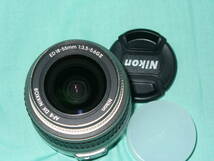 Nikon D40 レンズキット(AF-S 18-55mm)_画像5
