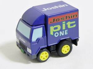  Choro Q Joe sinpit ONE delivery truck 