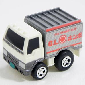 チョロＱ GL・ホンポ 赤ちゃん本舗 配送トラックの画像1