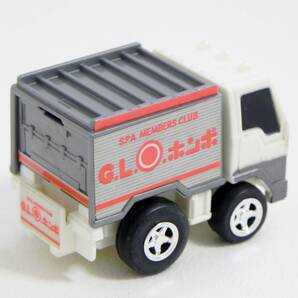 チョロＱ GL・ホンポ 赤ちゃん本舗 配送トラックの画像2