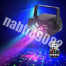 マル得◎129パターン led レーザープロジェクター usb充電 サウンド ディスコ パーティー DJ_画像3