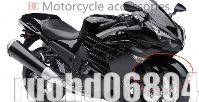 2024年最新】Yahoo!オークション -zx14r フロントカウルの中古品・新品 