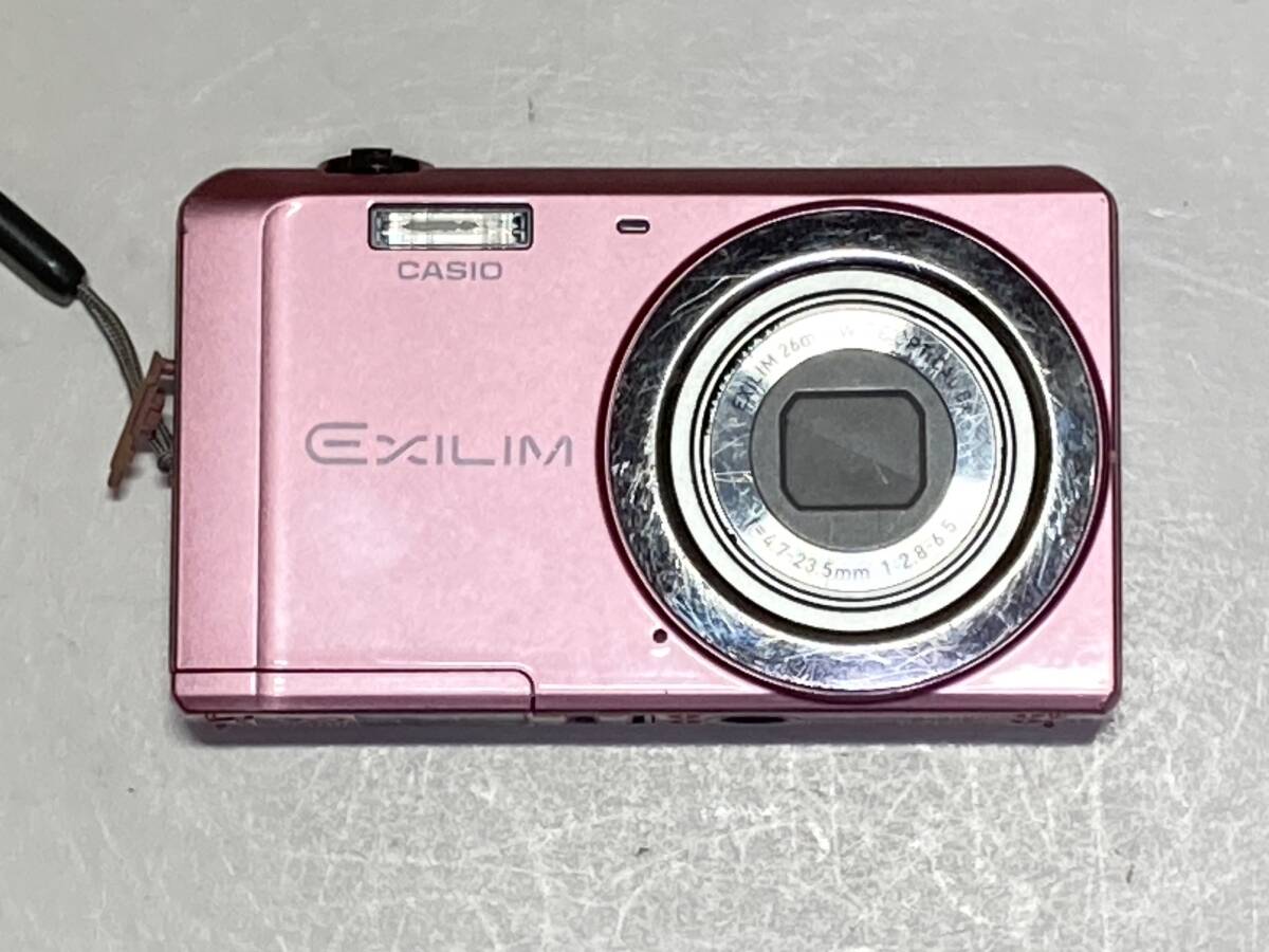 2024年最新】Yahoo!オークション -casio exilim ex-zs5(カシオ)の中古 