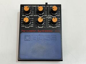 BOSS PC-2 Percussion Synthesizer パーカッション シンセサイザー ジャンク扱