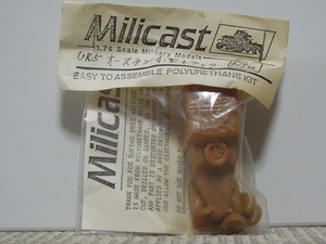 Milicast 1/76 オースチン小型トラック