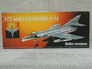 Heller 1/72 AMD ETENDARD IV M