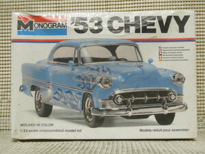 MONOGRAM 1/24 '53 CHEVY