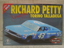 POLA LIGHTS 1/25 RICHARD PETTY TORINO TALLADEGA_画像1