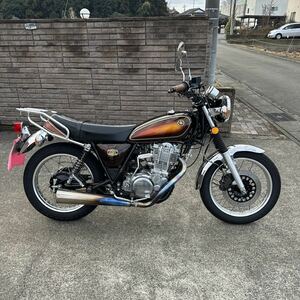 2020年式 SR400 RH16J 40thAnniversary外装