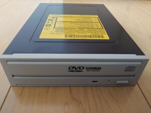 DVD マルチドライブ Panasonic SW-9572C I.O.DATA DVR-ABM4 トレイ不調、難あり