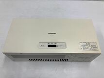 Panasonic 屋内用集中型パワーコンディショナ VBPC240AA 2019年　ジャンク品　_画像1