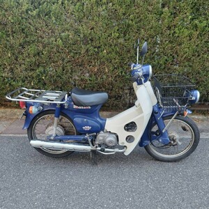 ホンダ　プレスカブ50　AA01　C50BNY