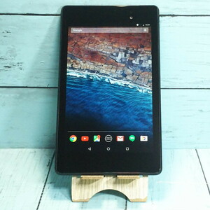 ASUS Nexus7(2013) TABLET ブラック Android Wi-Fiモデル 32GB 本体 014363