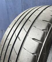 ☆送料無料☆【2022年製造】【溝8分山】ブリヂストン BRIDGESTONE Playz PX-RVⅡ 1本 225/45R18 ASP1703_画像2