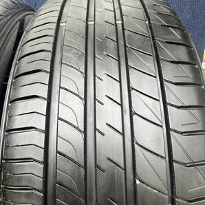 ☆送料無料☆【2020年製造】【溝9～9.5分山】ダンロップ DUNLOP ルマン LE MANS V 4本 245/50R18 ASP1724の画像3