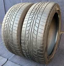 【2016年製造】【溝5分山】FireStone ＦIREHAWK WIDE OVAL 2本 225/45R17 ASP1685_画像1