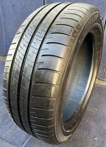 ☆送料無料☆【2022年製造】【溝9分山】DUNLOP ENASAVE 1本 235/50R18 ASP1734