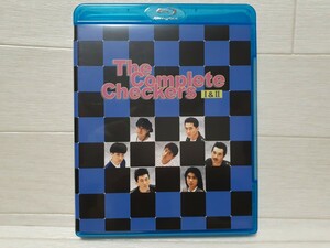 Blu-ray THE COMPLETE CHECKERS 1＆2◆チェッカーズ