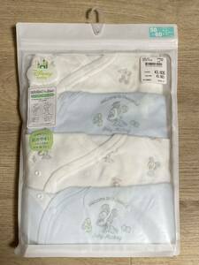 Disney Disney baby Mickey newborn baby underwear 4 point set 