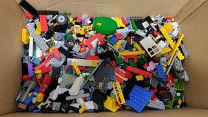 レゴ　パーツ大量セット　7kg　ジャンク