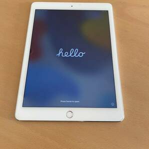 iPad Wi-Fi シルバー Apple 32Gの画像1