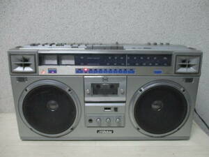 Victor RC-M70 ビクター FM/AMステレオラジオカセットレコーダー 大型ラジカセ