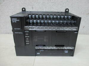 オムロン シーケンサ CPU装置 CP1E-NA20DT-D