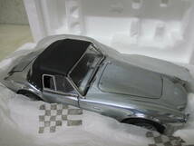 KYOSHO 京商 エグゾト RLG18122 1/18 コブラ シェルビー 1962 Shelby 260 ソフトトップ_画像5