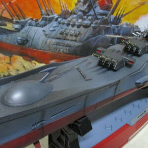 BANDAI バンダイ 1/350スケールプラモデル 宇宙戦艦ヤマト/SPACE BATTLE SHIP YAMATOの画像4