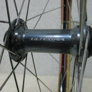 SHIMANO ULTEGRA シマノ アルテグラ TNI ホイールの画像6