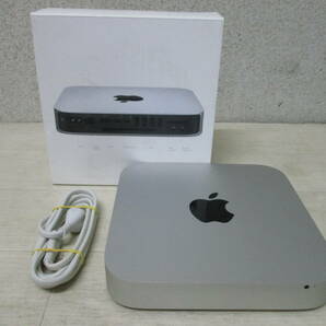 Apple Mac mini A1347 2.5GHz Core i5 3MB 4GB 500GB デスクトップの画像1