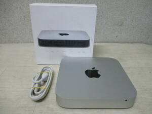 Apple Mac mini A1347 2.5GHz Core i5 3MB 4GB 500GB デスクトップ