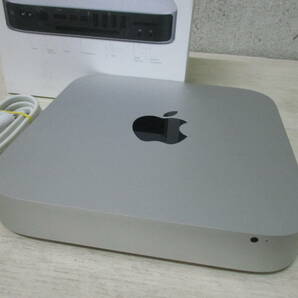 Apple Mac mini A1347 2.5GHz Core i5 3MB 4GB 500GB デスクトップの画像2