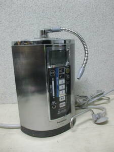 Panasonic パナソニック TK-HS90 アルカリイオン整水器 連続式電解水生成器