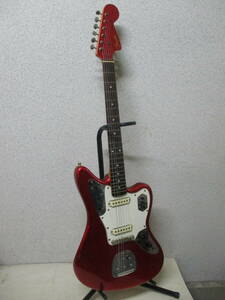 Fender フェンダー Jaguar ジャガー Crafted in Japan Oシリアル エレキギター