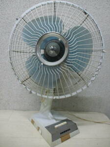 SHARP シャープ ELECTRIC FAN PD-258 30cm レトロ扇風機