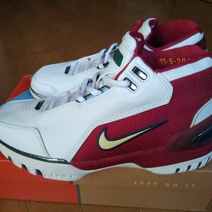 [未使用]AIR ZOOM GENERATION“1ST GAME”ORIGINAL（26.5cm）NIKE 鑑賞用推奨品