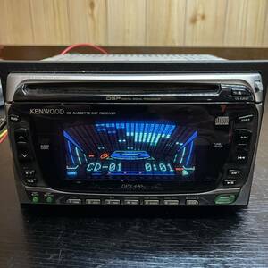 Kenwood Kenwood 2din CD/Cassette Deck DPX-440