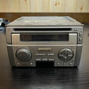 Carrozzeria main unit FH-P9900MD Carozzeria 2DIN IP-BUS correspondence present condition goods Pioneer MD/CD/FM/AM