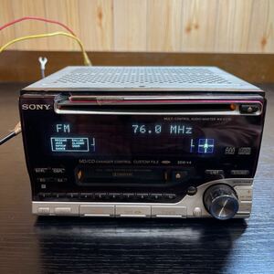  car stereo SONY WX-C770 12211 cassette FM/AM player 