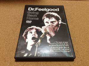 DVD+CD/ ドクター・フィールグッド Dr.Feelgood 「Going Back Home」 