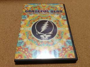 DVD/ grate full * dead GRATEFUL DEAD / At Old Renaissance Faire Grounds