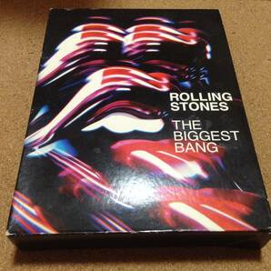 4DVD/ ローリング・ストーンズ 『THE BIGGEST BANG』 The Rolling Stones の画像1