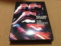 4DVD/ ローリング・ストーンズ 『THE BIGGEST BANG』 The Rolling Stones _画像1