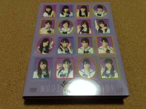 4枚組DVD-BOX/ 乃木坂46 NOGI BINGO NOGIBINGO ※初回限定版