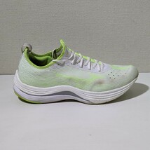 ミズノ 28cm ウェーブエアロ 20+R Wave Aero プレート入り グラスファイバー ランニングシューズ mizuno マラソン ジョギング J1GA2237_画像3