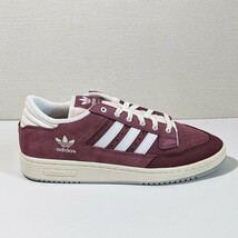 新品 28.5cm 定価14300円 Centennial 85 Lo GX2216 Adidas Originals アディダス オリジナルス センテニアル ロー 80s バーガンディ_画像3