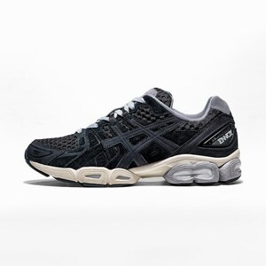 ENNOY asics GEL-NIMBUS 9 BLACK US9.5 27.5cm エンノイ アシックス ゲルニンバス スタイリスト私物