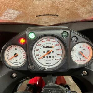 カワサキ ニンジャ250 EX250 動画あり 1スタ(検 ZXR ninja ニンジャ ZX-25 VT GSR CBR CB FZR YZF FZ MT-25 ジクサーGSXR ZX25 NSR TZR γの画像7